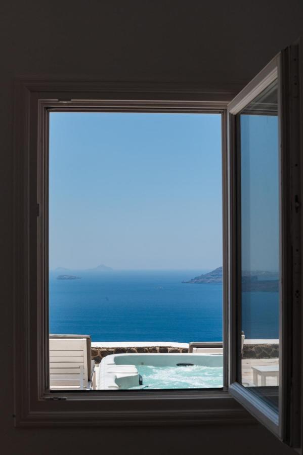 Csky Villas Imerovigli  Exterior photo