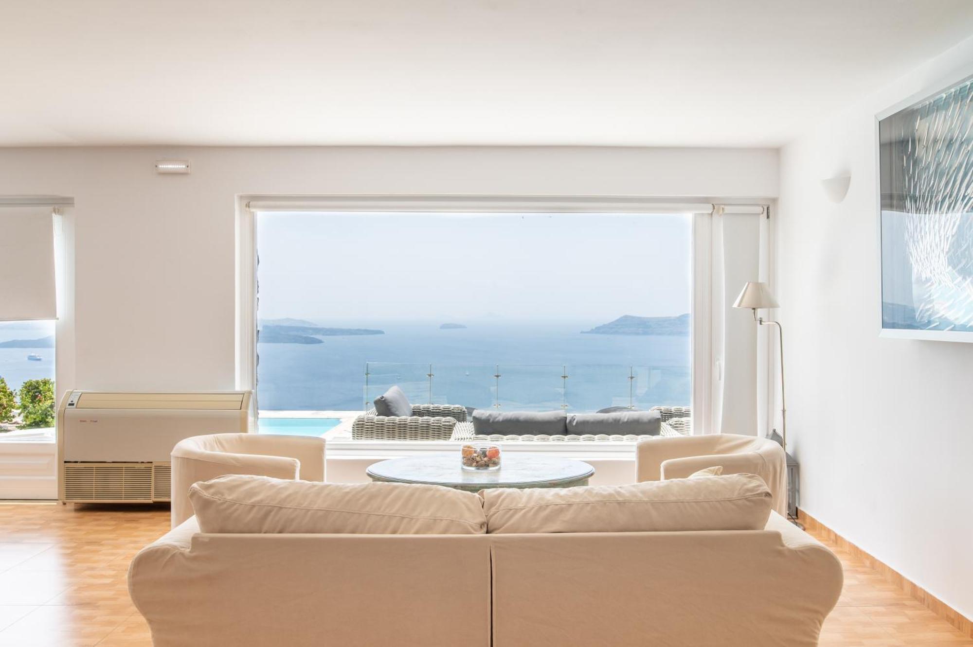Csky Villas Imerovigli  Exterior photo
