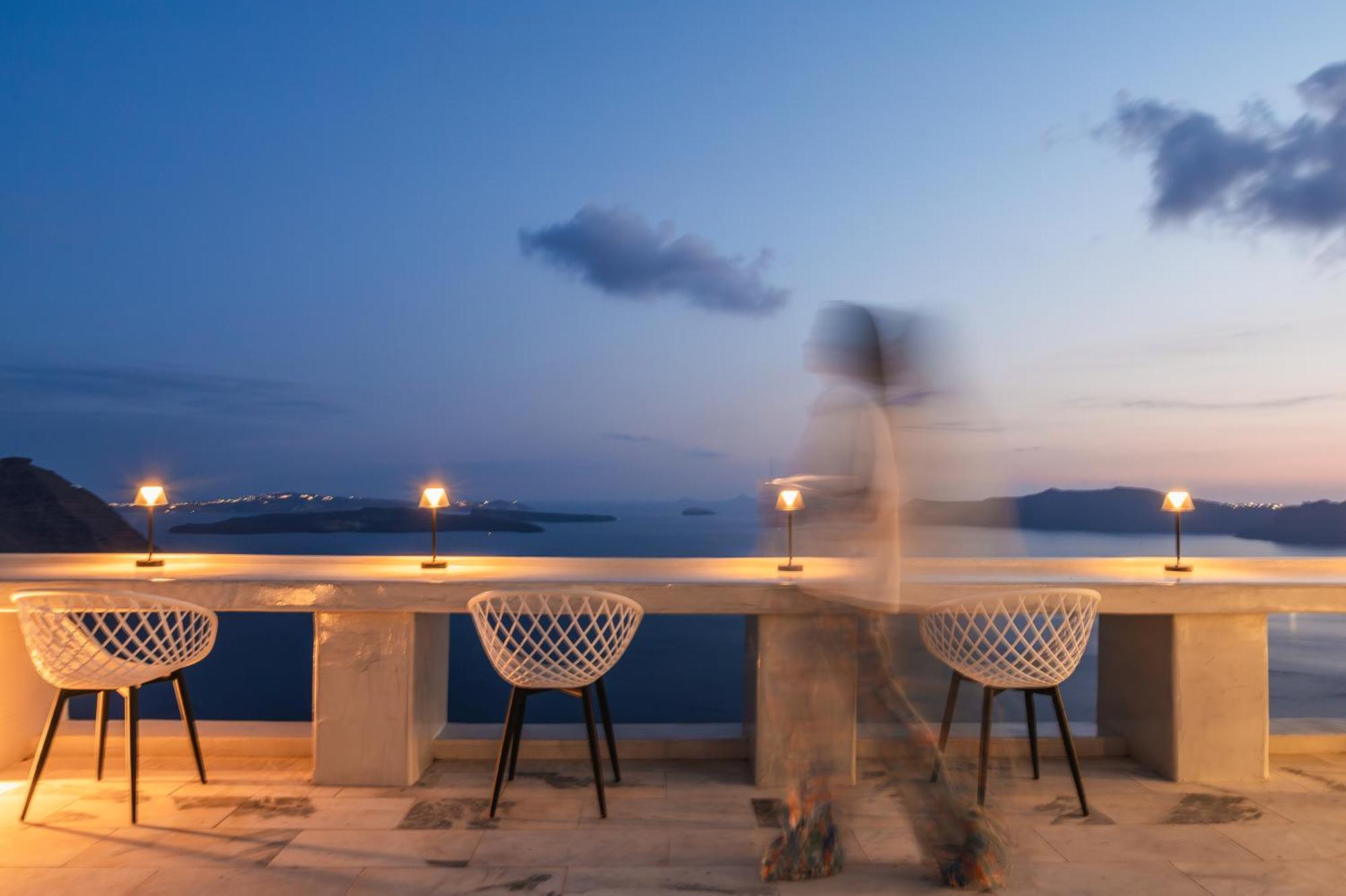 Csky Villas Imerovigli  Exterior photo