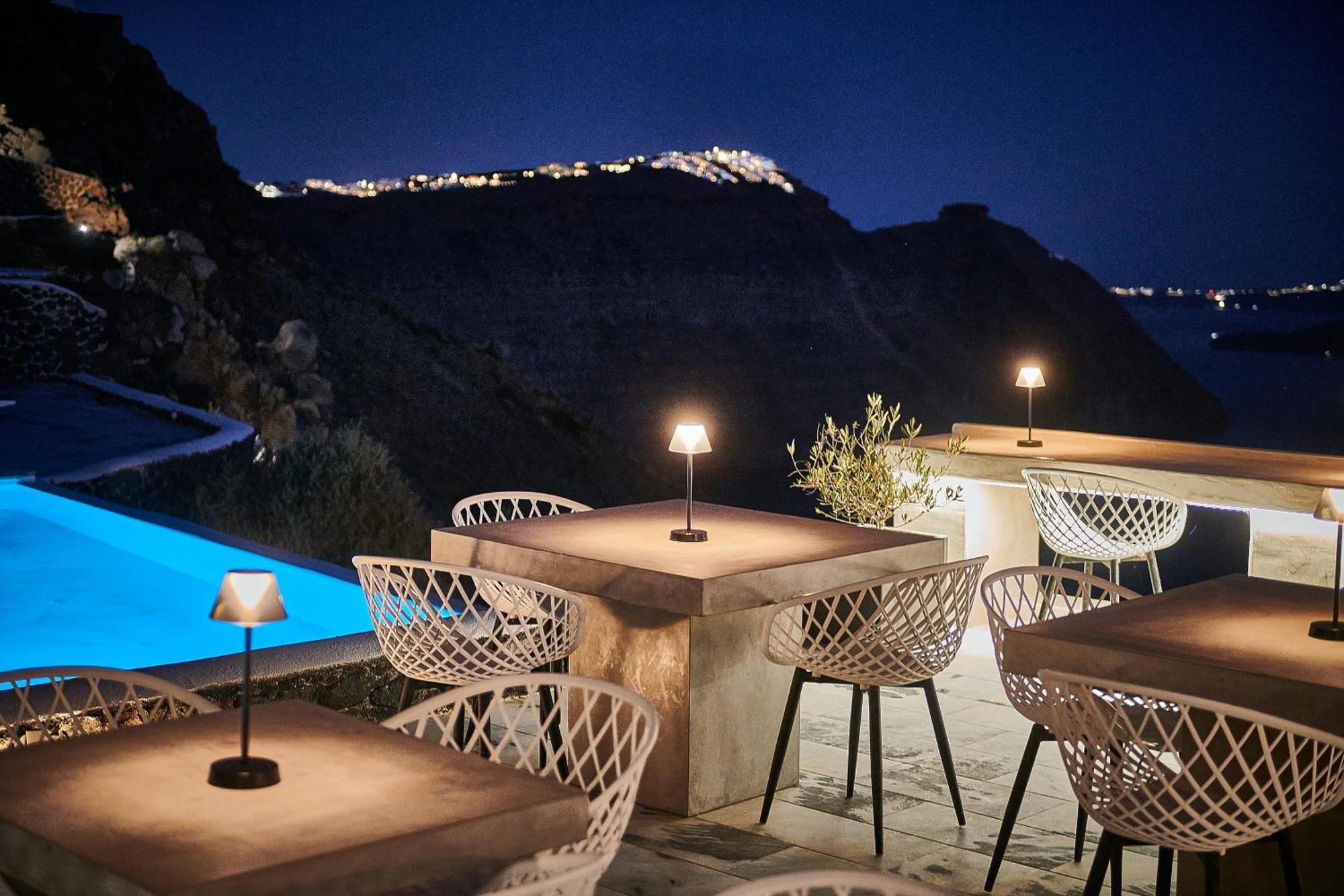 Csky Villas Imerovigli  Exterior photo